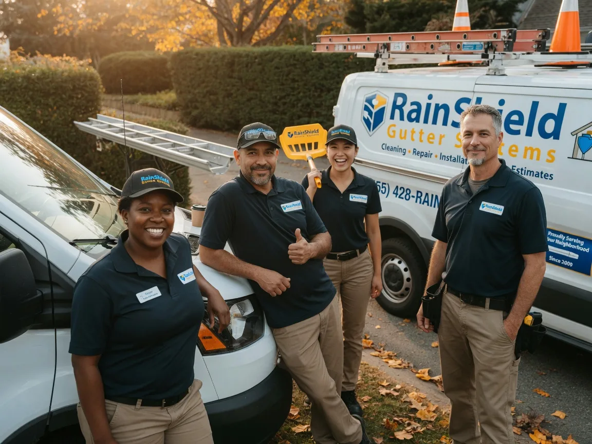 Gutter Installation company in Cassandra, PA